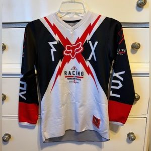 Fox racing jersey